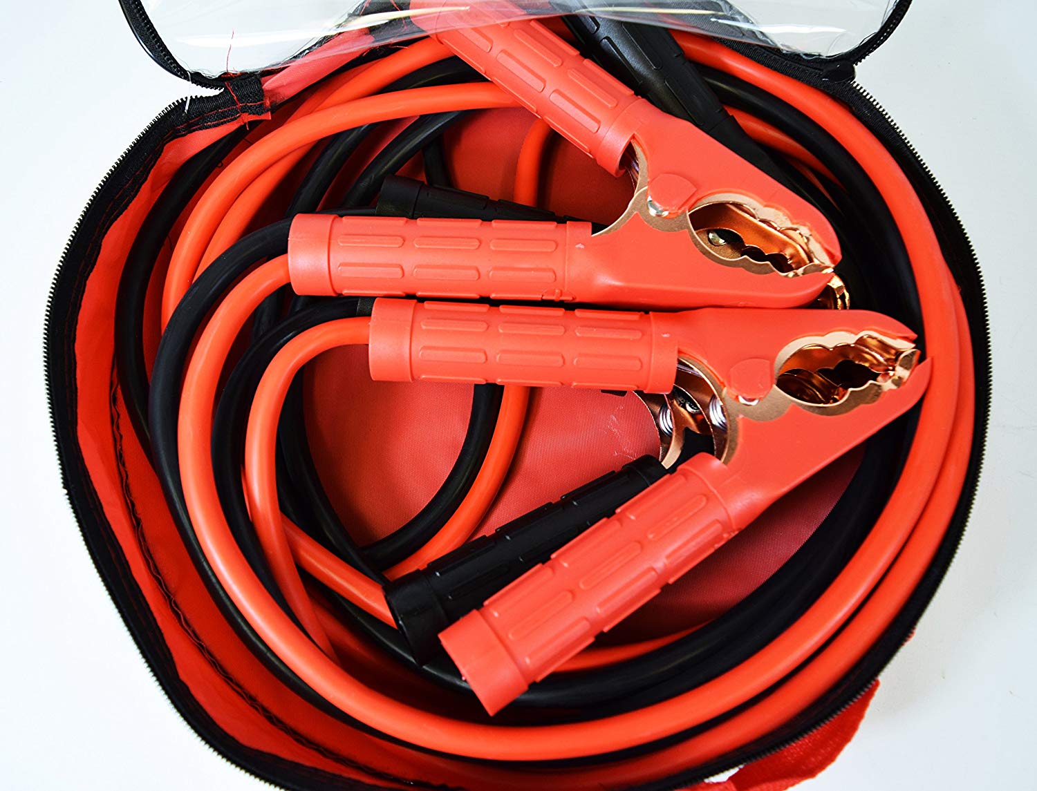 Câbles de démarrage Sakura 4m 700A : Test / Avis / Fiche produit