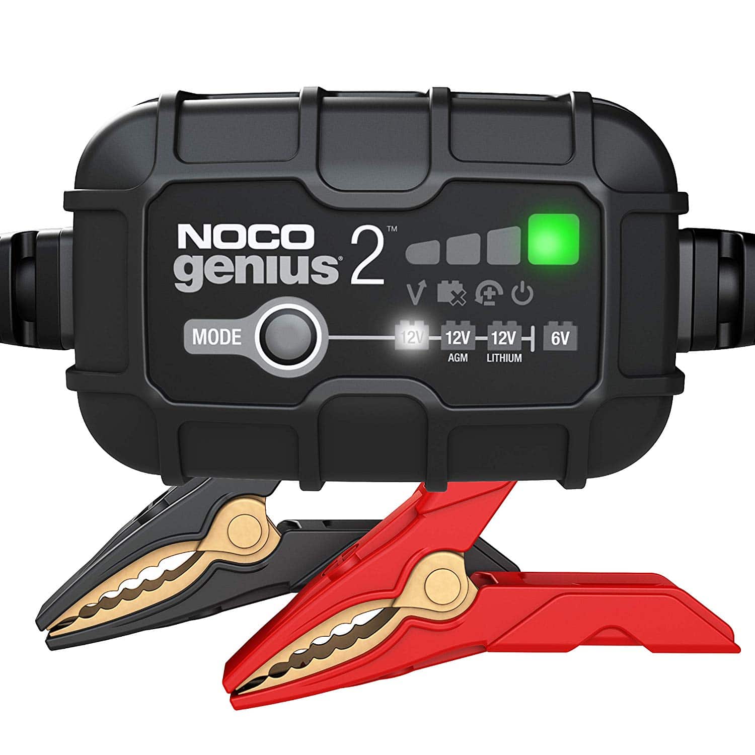 Le nouveau chargeur de batterie NOCO GENIUS 2 - Fiche produit