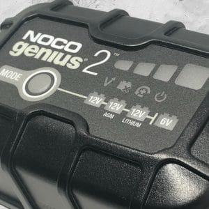 NOCO GENIUS5 Chargeur/mainteneur/désulfateur de batterie