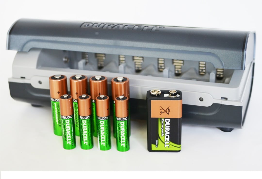 Quels types de piles et batteries existe-t-il ?