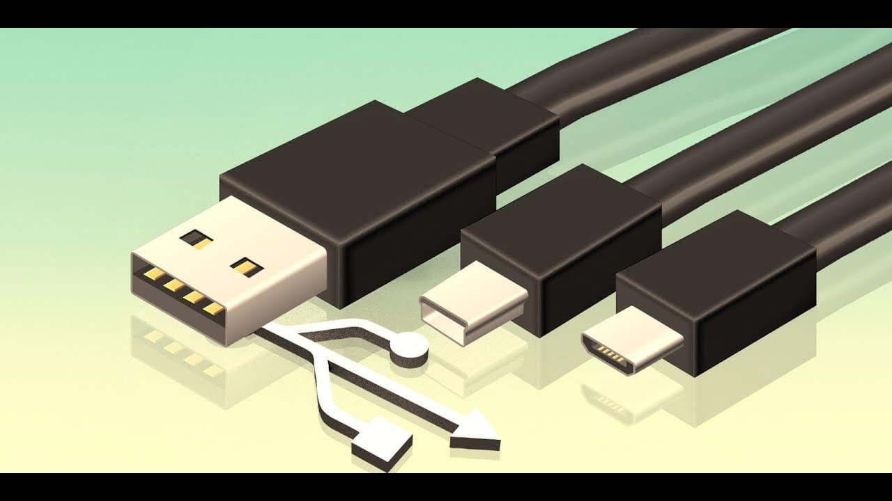 TechItEasy : Comment reconnaitre un connecteur USB en quelques secondes ? -  Geek Mais Pas Que