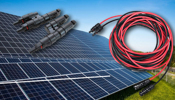 Quels câbles et connecteurs choisir pour installation photovoltaïque ?