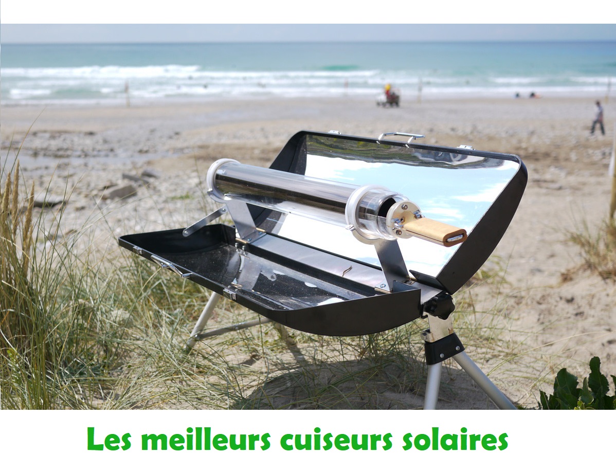 Four solaire et cuiseur solaire : cuisinez grâce à l'énergie du soleil !