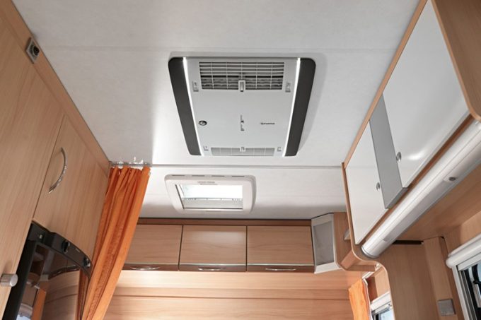 Climatiseur Mini, Rechargeable Climatiseur Caravane