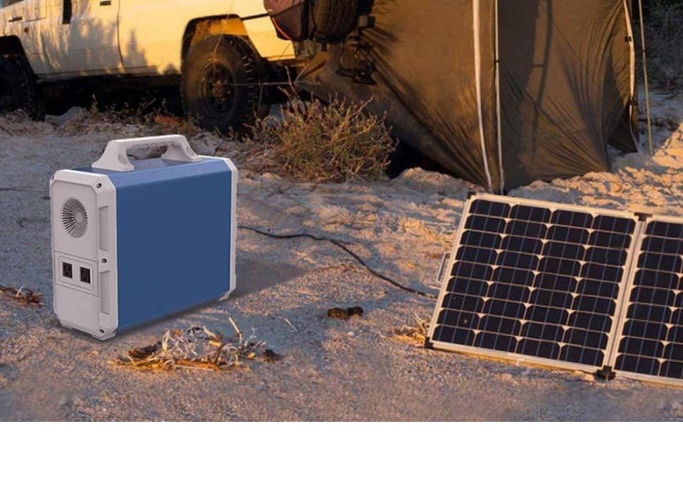 Générateur Electrique à Energie Solaire Portable 16 Watts