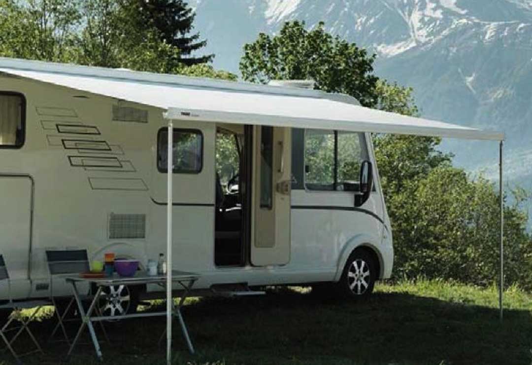 Les auvents de camping-car : Guide d'achat Watteo