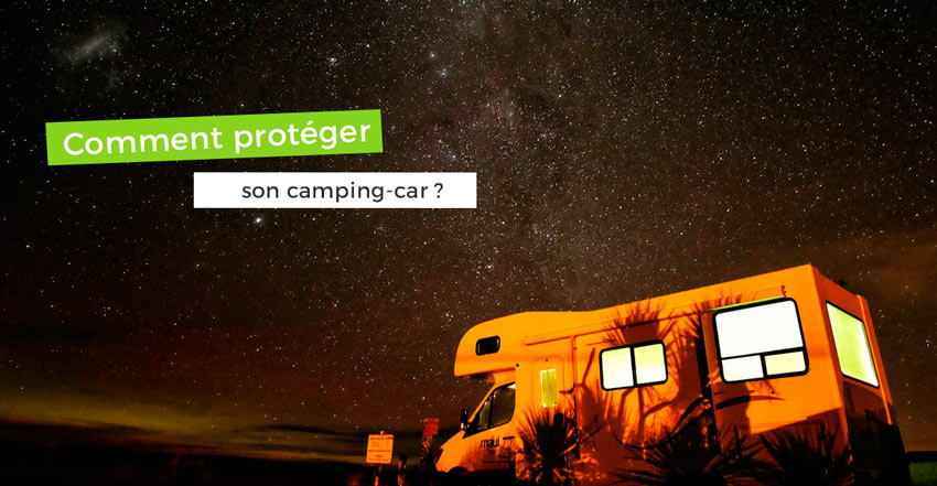 Sécurité en camping-car : comment éviter le cambriolage en voyage ?
