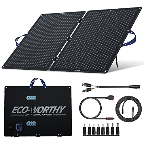 Batteries solaires  ECO-WORTHY – eco-worthy-fr